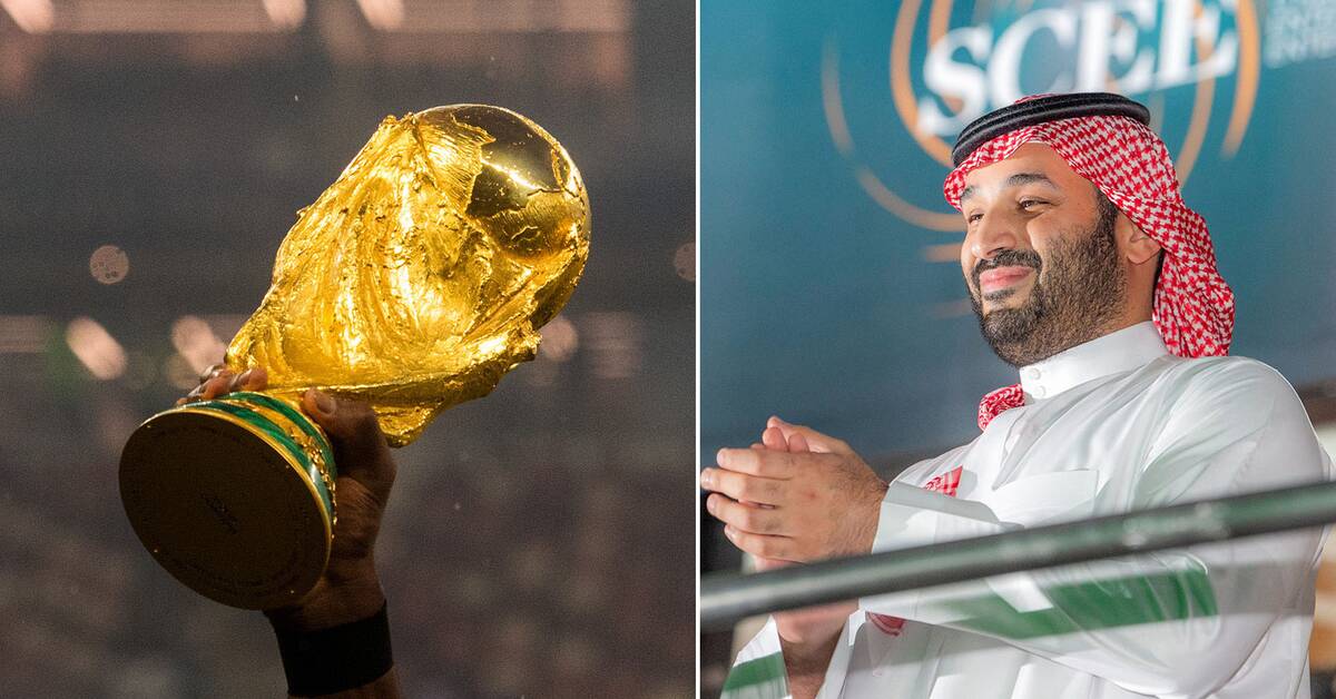 L’Arabia Saudita vuole fare un’offerta per ospitare la Coppa del Mondo, criticata da Amnesty International