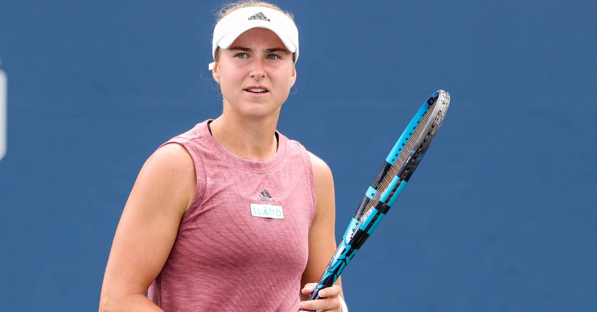 Rebecca Peterson winner in India Teller Report