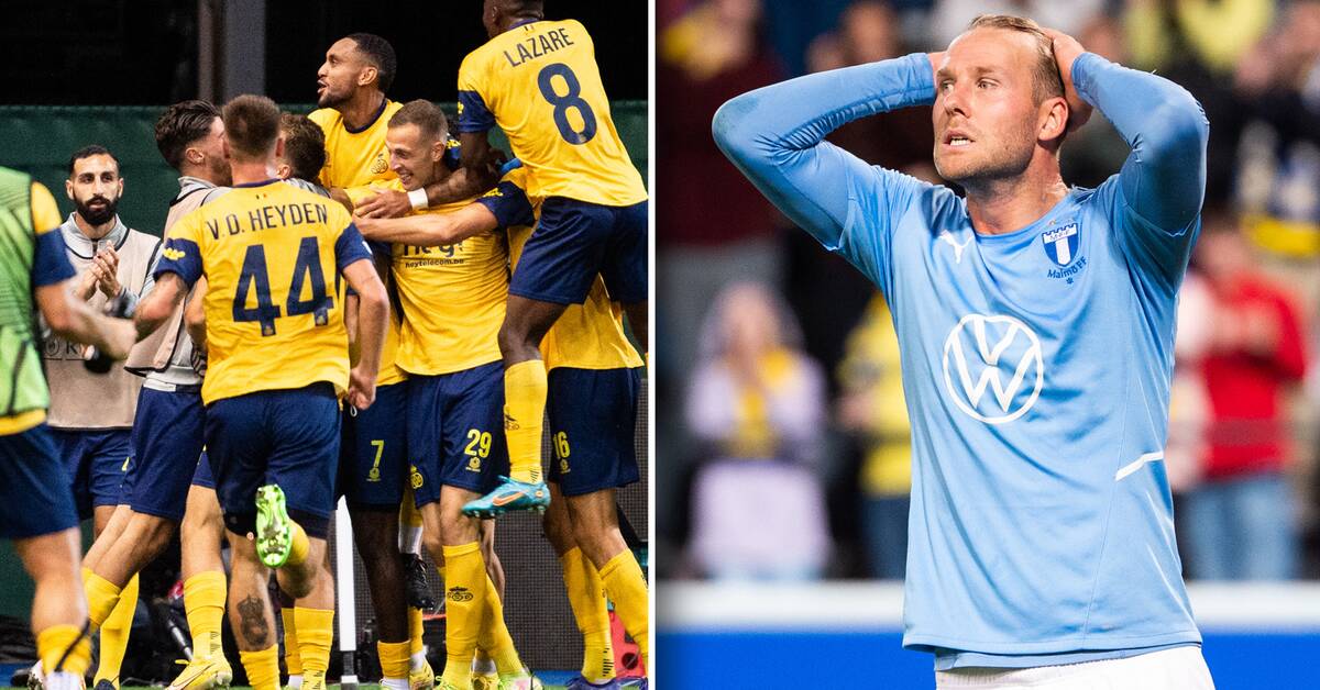 Minuti da incubo hanno frustrato il Malmö FF in European League