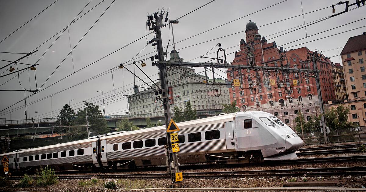 Maktskiftet skapar oro i tågbranschen – kan stoppa satsningar på höghastighetståg