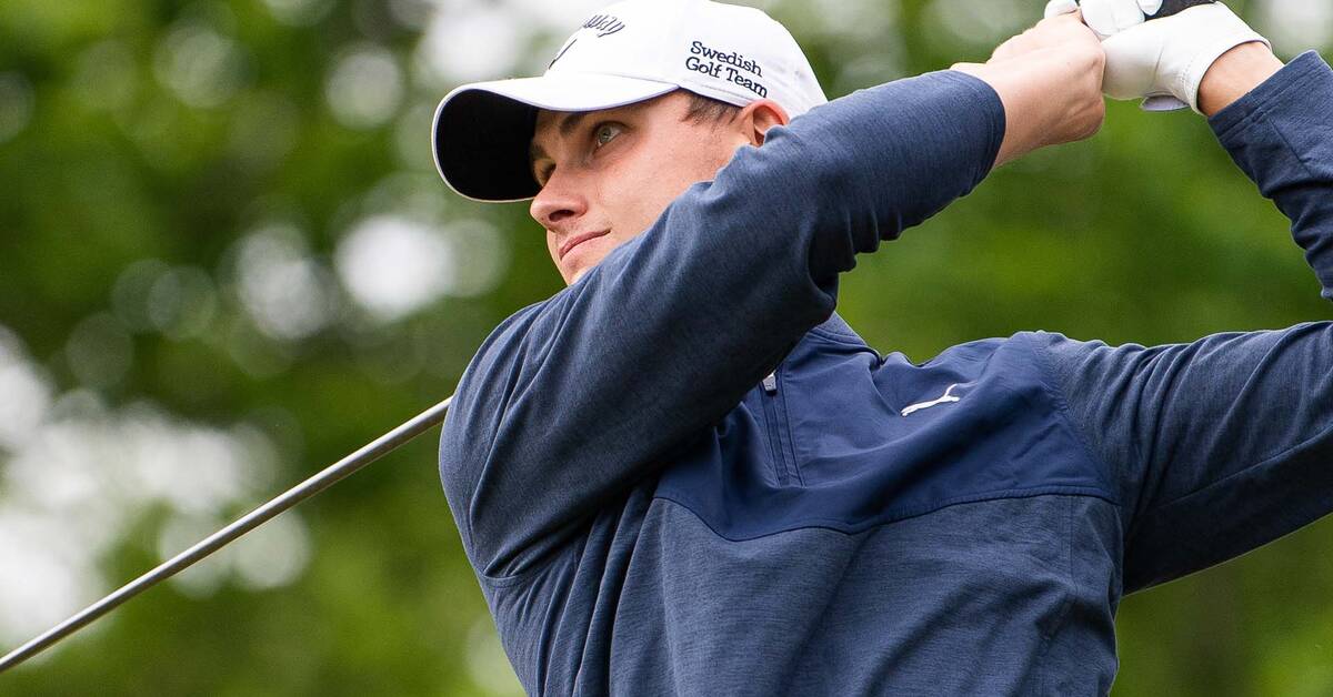 Ludvig Åberg historic Swedish world number one in golf Teller Report