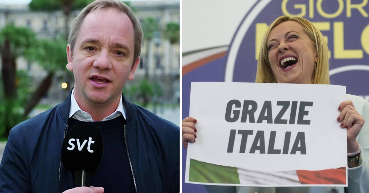 Coalizione di destra in corsa per la vittoria alle elezioni parlamentari italiane