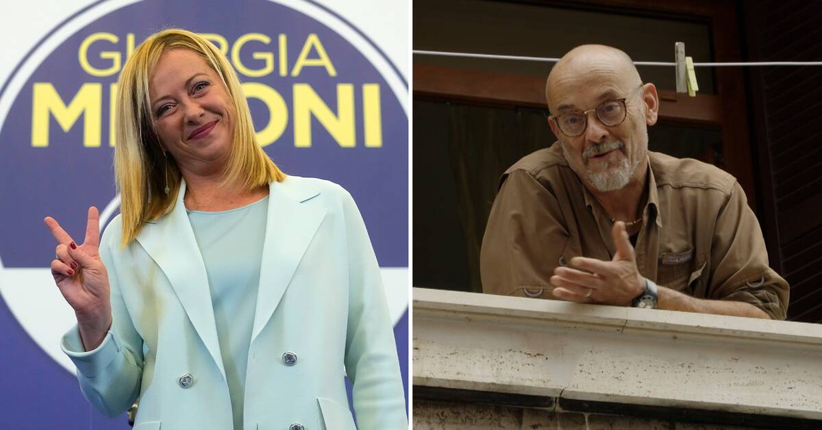 This is how the rest of the world reacts to the results of the Italian elections – compared to Sweden