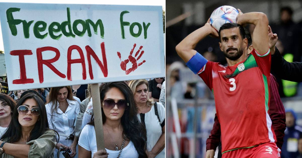 The women's rights organization's demand Kick Iran out of the World