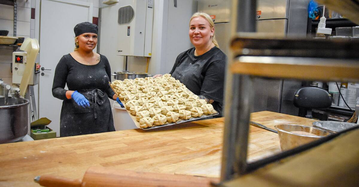 Increased electricity costs hit the day of the cinnamon bun "Many