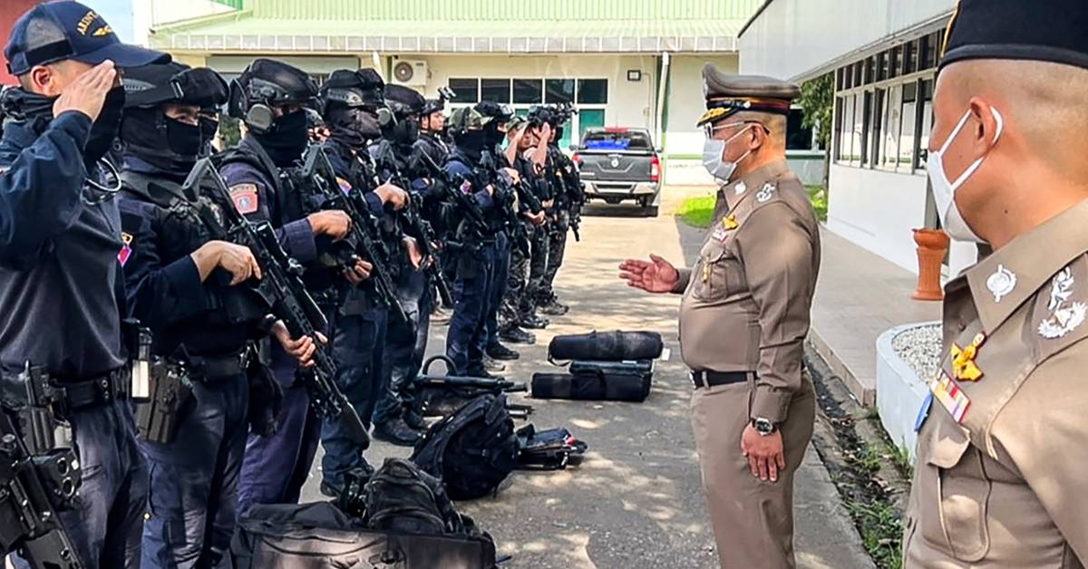 Almeno 34 persone sono state uccise in un attacco a un asilo in Thailandia