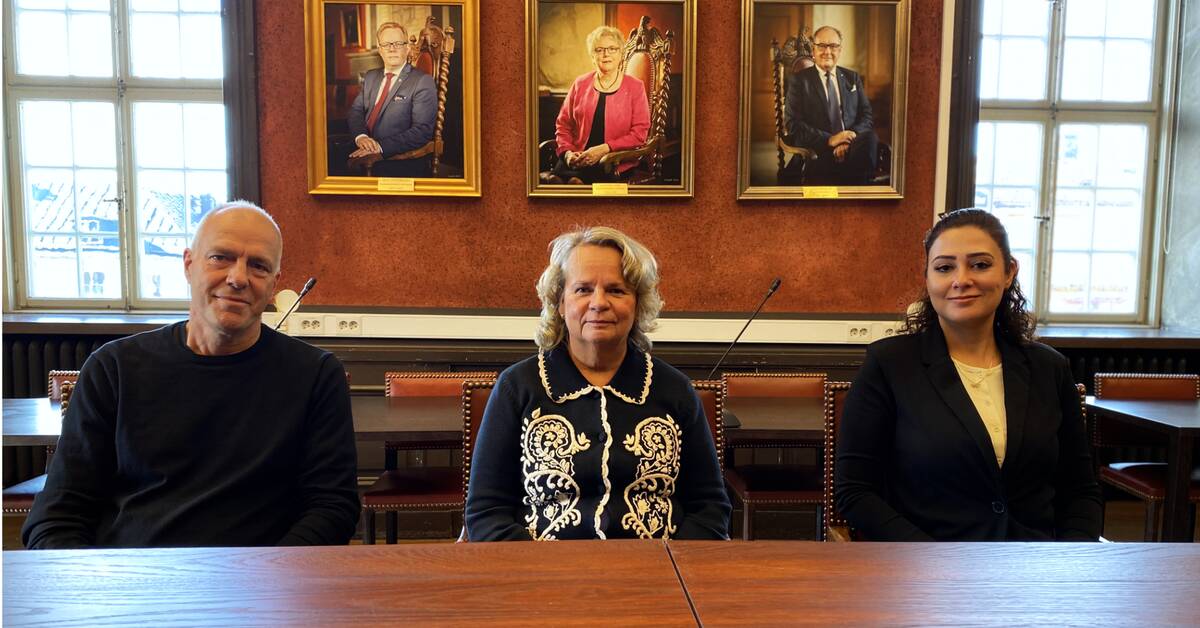 Ny regjering i Arboga – minoritetshøyrekoalisjon