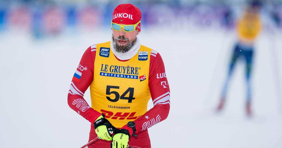 Russian crosscountry star suspended failed medical test Teller Report