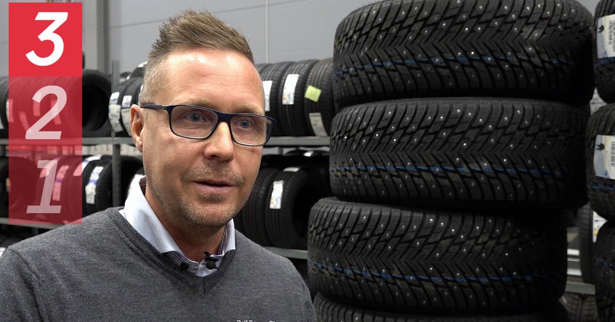 List Lack of winter tires and higher prices this is how you should