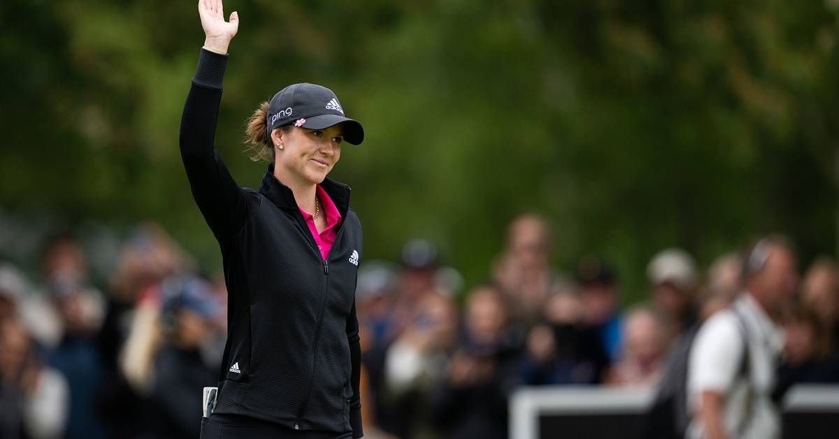 Linn Grant prisas årets rookie SVT Sport