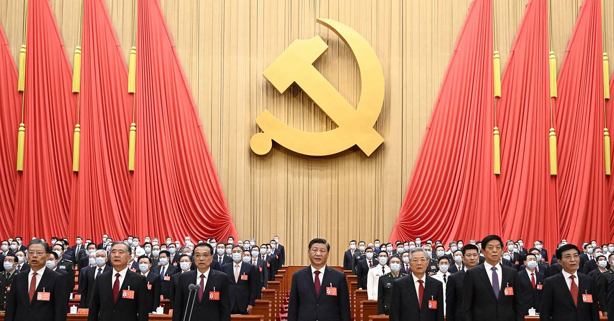 Soppressione della corruzione nel Partito Comunista Cinese