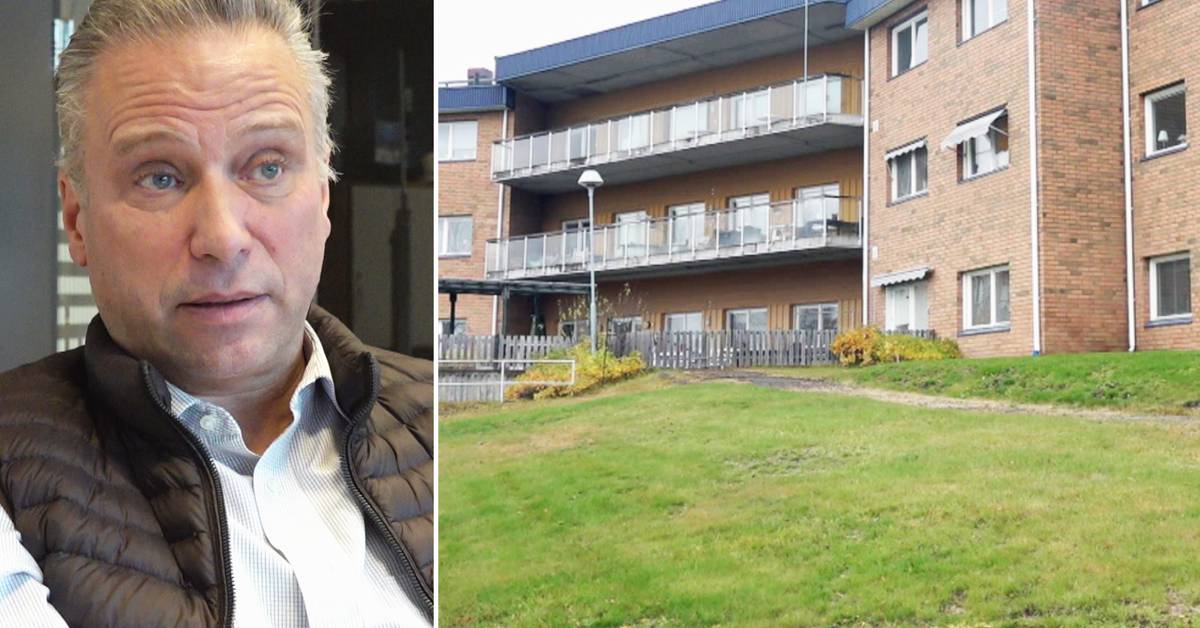 Hospital quarrel creates new cracks in Kiruna the municipality's