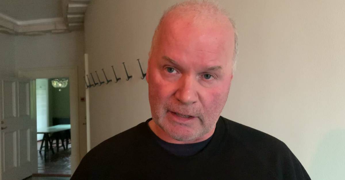 Ulf Svensson (C) ”Får mer att säga till om” SVT Nyheter