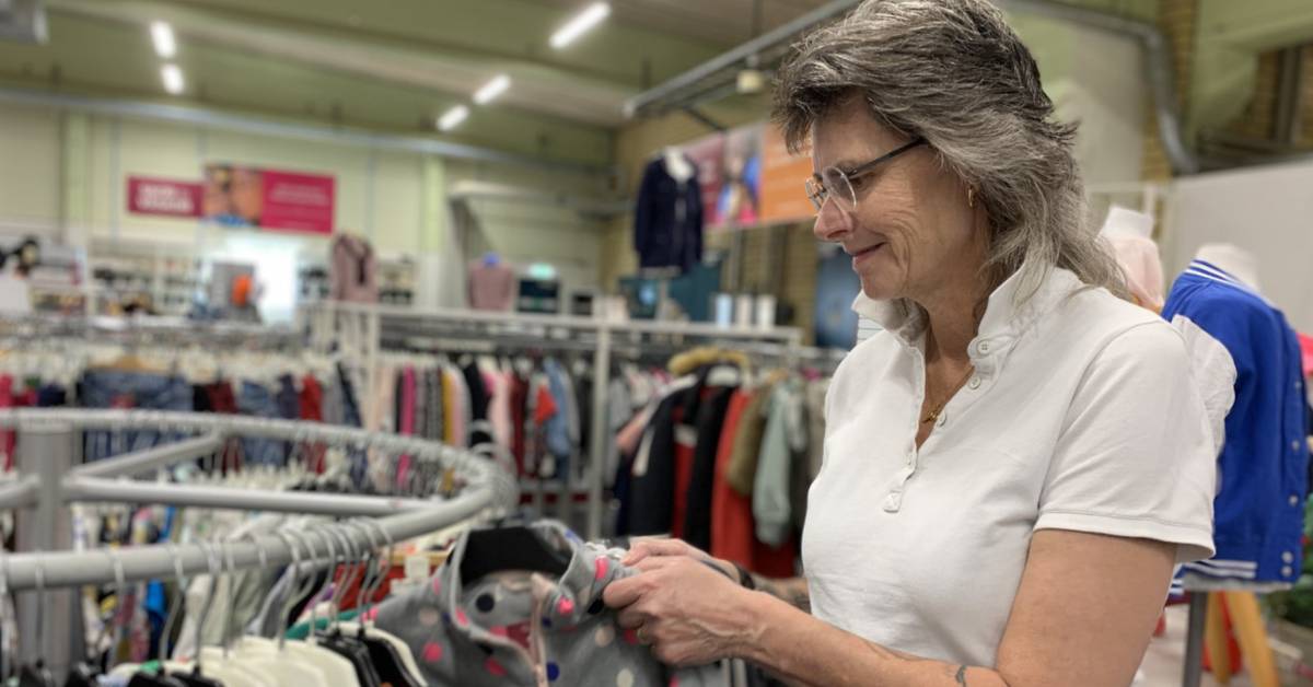 In the wake of inflation Secondhand sales are increasing greatly