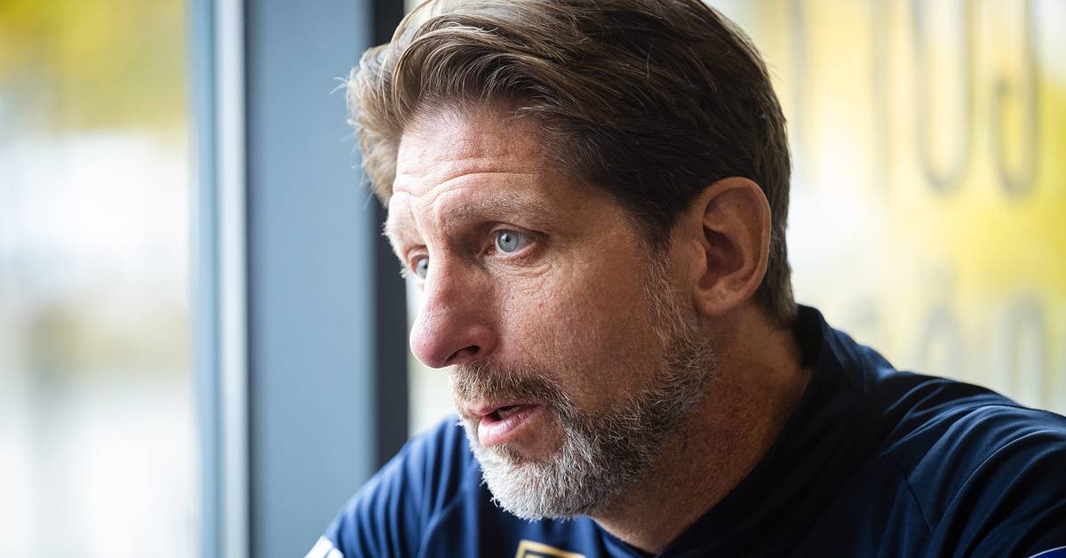 Axnér inför slutgiltiga EM-uttagningen: ”Det här är inte en try out ...