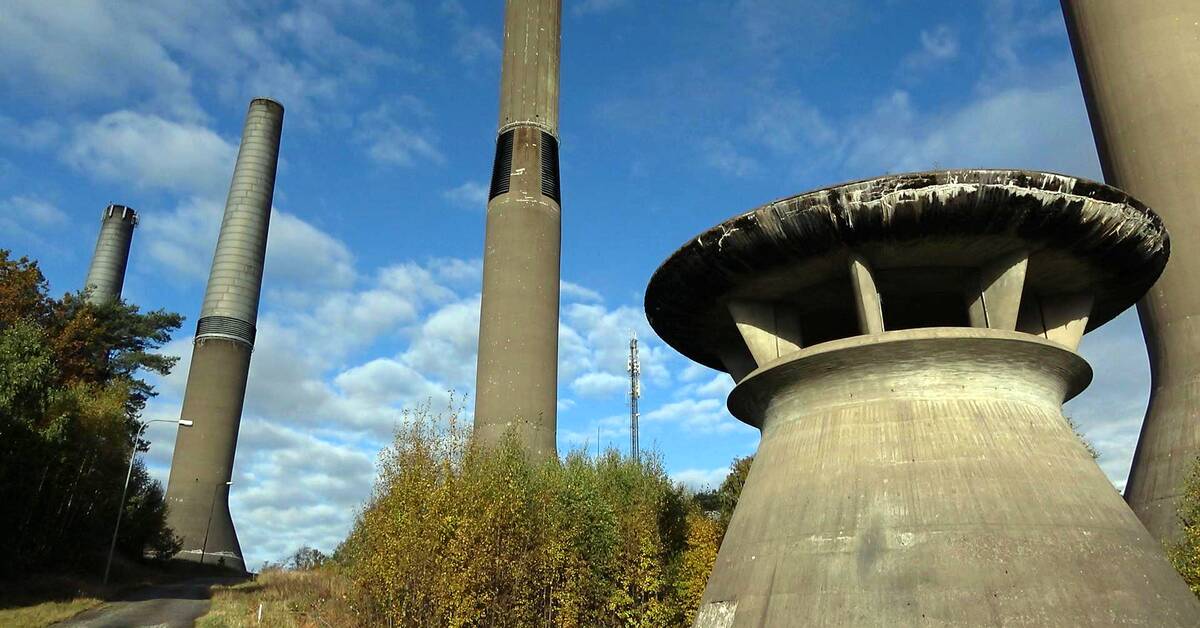 𝗦𝘁𝗲𝗻𝘂𝗻𝗴𝘀𝘂𝗻𝗱: Vattenfalls plan för oljekraftverket i Stenungsund | www.svt.se