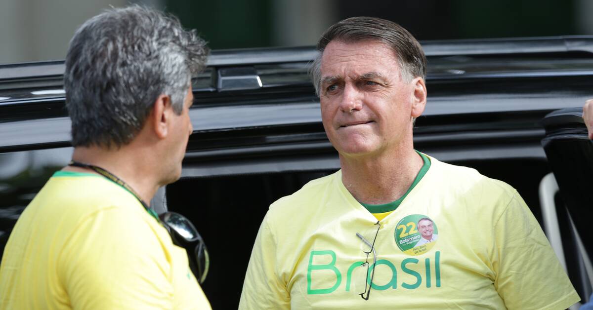 Jair Bolsonaro ha rotto il silenzio: non ha menzionato la perdita delle elezioni