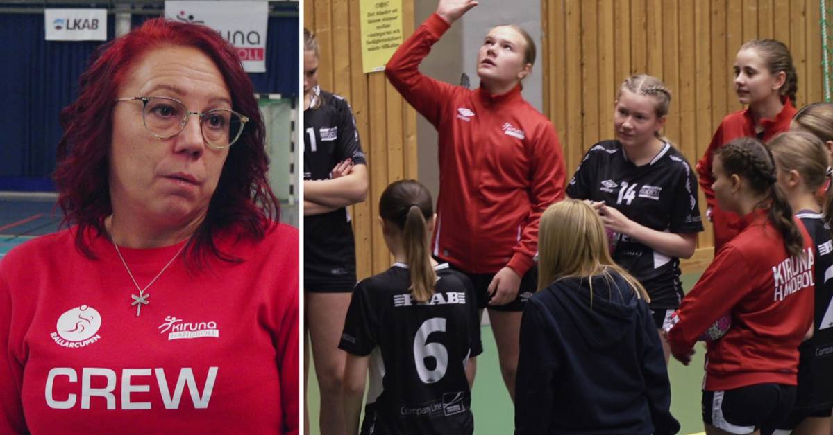 Norrbottens største håndballcup er i gang – den kunne vært mye større