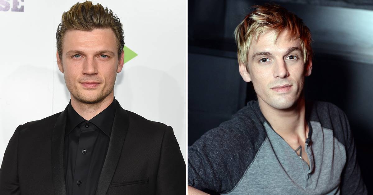 nick carter plastic surgery Image 9