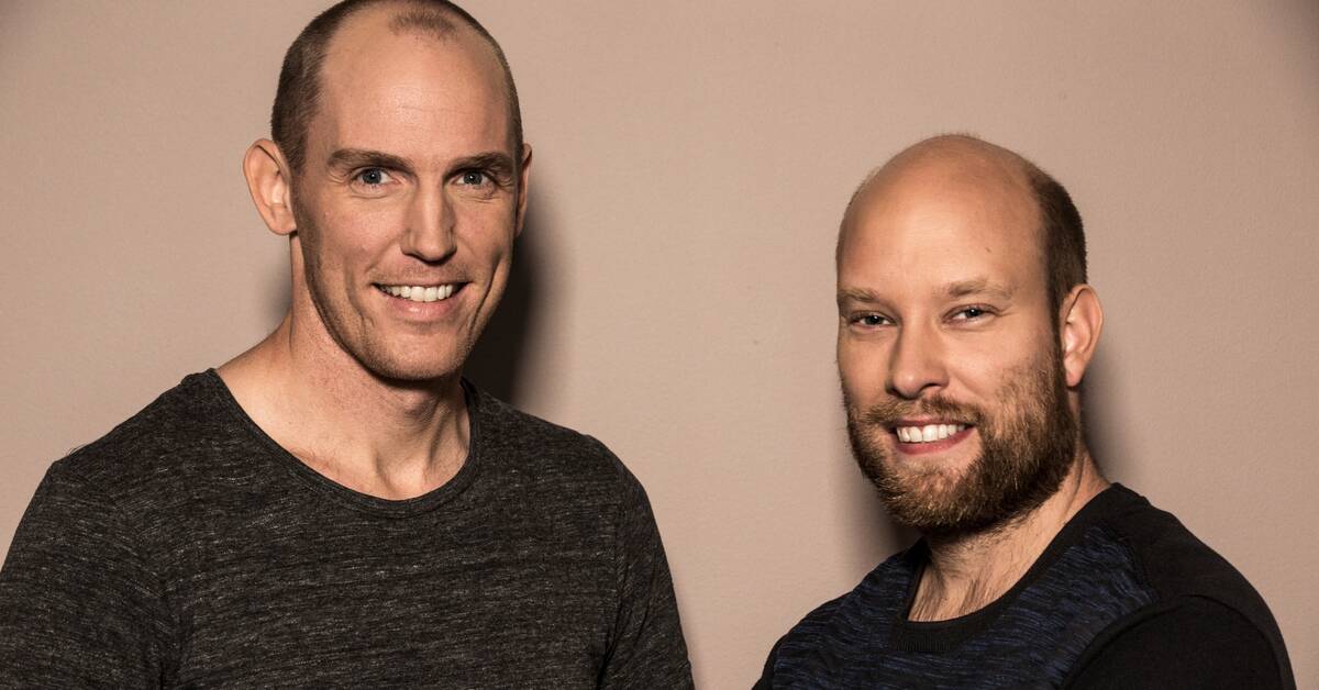 Chatta med Björn Ferry och Ola Bränholm SVT Sport