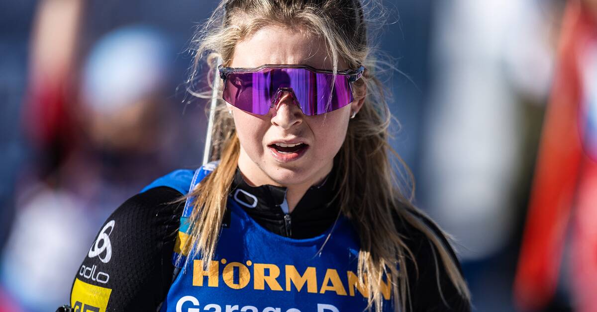 Ingrid Landmark Tandrevold missar norska premiären SVT Sport