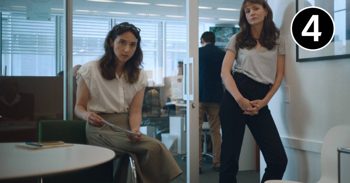 Film review "She said" directed by Maria Schrader Teller Report