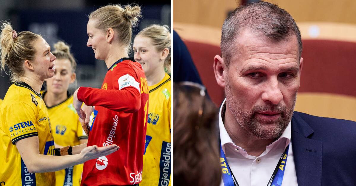 EHFs Stefan Lövgren om kritikk: «Det er ulemper med alle systemer»