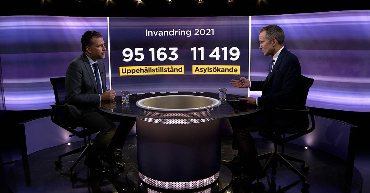 The Swedish Migration Agency The number of residence permits will