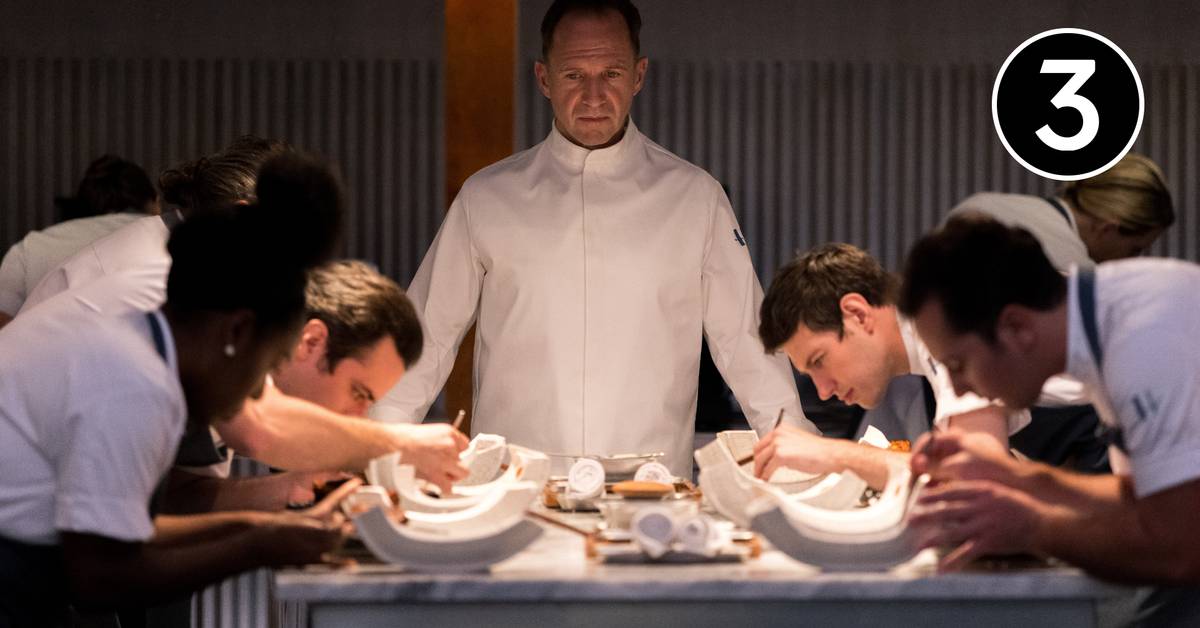 Filmanmeldelse: The Menu regissert av Mark Mylod