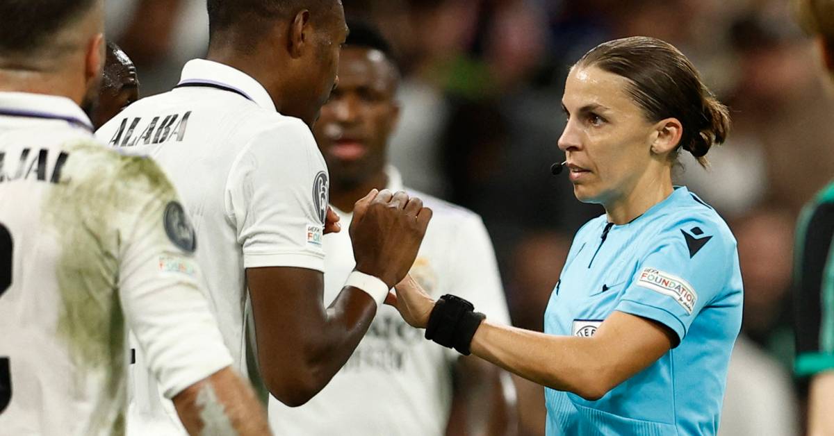 Here are the female referees fighting for a place in the FIFA World Cup