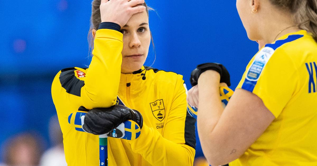 Team Hasselborg vant en må-vinne-kamp, ​​i hvert fall resultatet