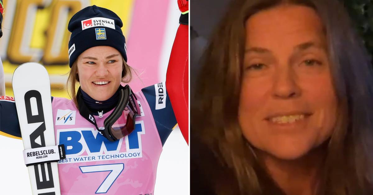 Pernilla Wiberg efter Anna Swenn-Larssons succé: ”Som hon har väntat ...