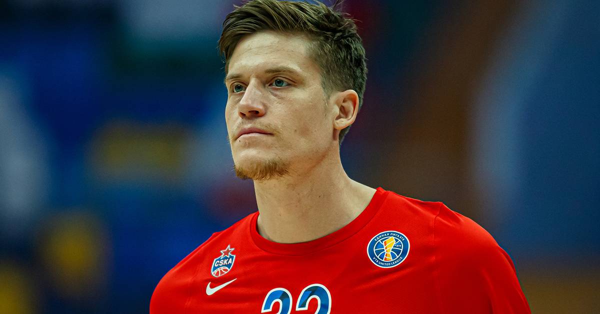 Jonas Jerebko delivered the match ball in Luleå Teller Report