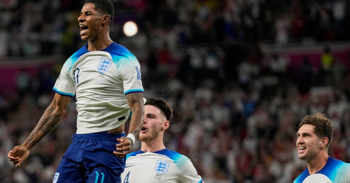 England downed Wales in two minutes in World Cup Teller Report