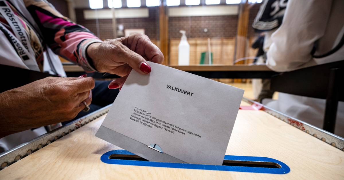 Suspected election fraud is being investigated in Gothenburg "Unusual