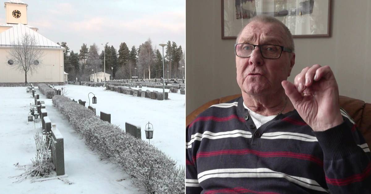 Ingemar Nyman var första polis på plats efter Åmselemorden: ”Pojken ...