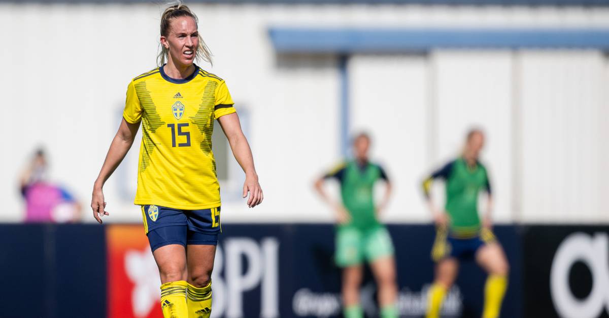 Julia Roddar klar för Hammarby | SVT Sport