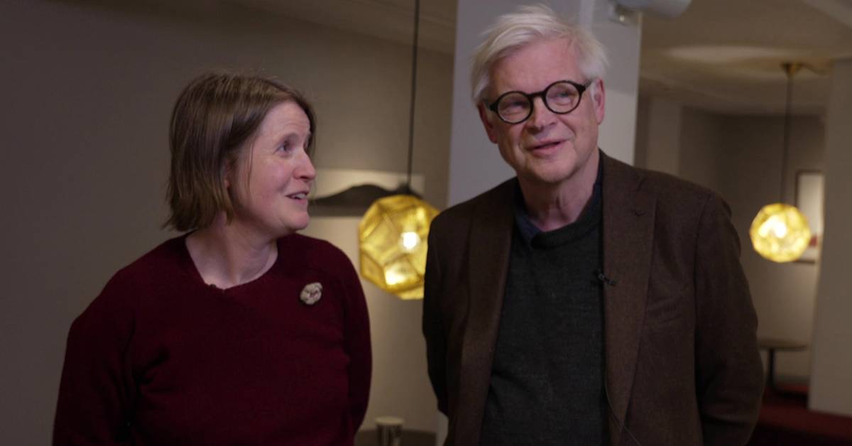 Nordegren og Epstein i P1 stengte