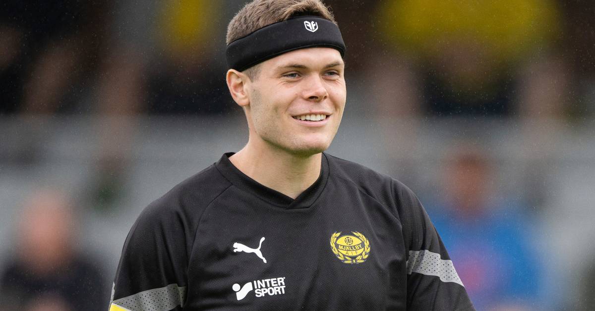 Jakob Bergstrom è pronto per interpretare Durgarden