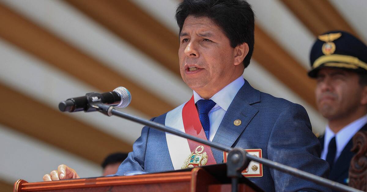 Impeachment and arrest of the President of Peru – on charges of coup d’état