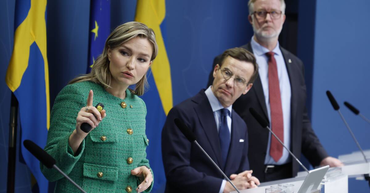 Regjeringen ber svenskene spare strøm: «Reduser risikoen for frakobling»