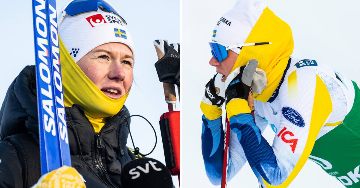 Ingen svensker i sprintfinalen: «Dårlig dag på jobben»