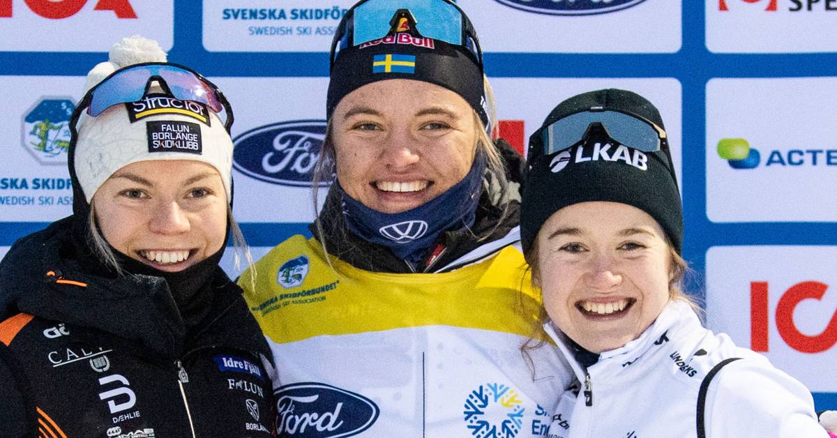 Lin Svan ha vinto di nuovo: vuole competere nella Coppa del Mondo la prossima settimana