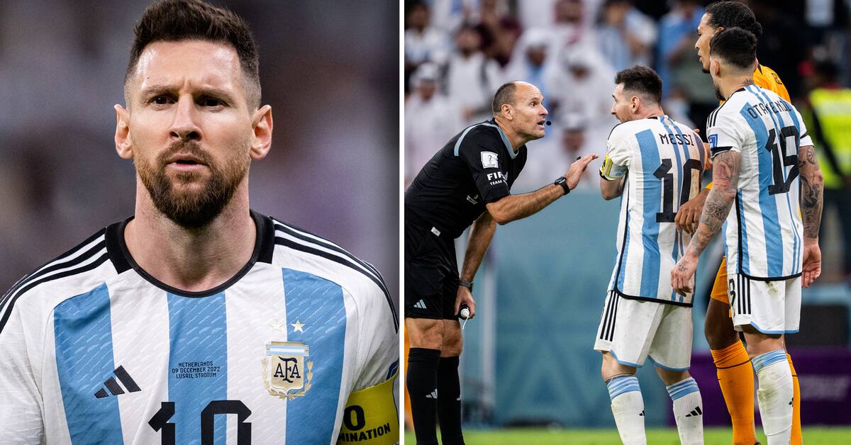 La furia dell’Argentina: “Di gran lunga il peggior arbitro del Mondiale”