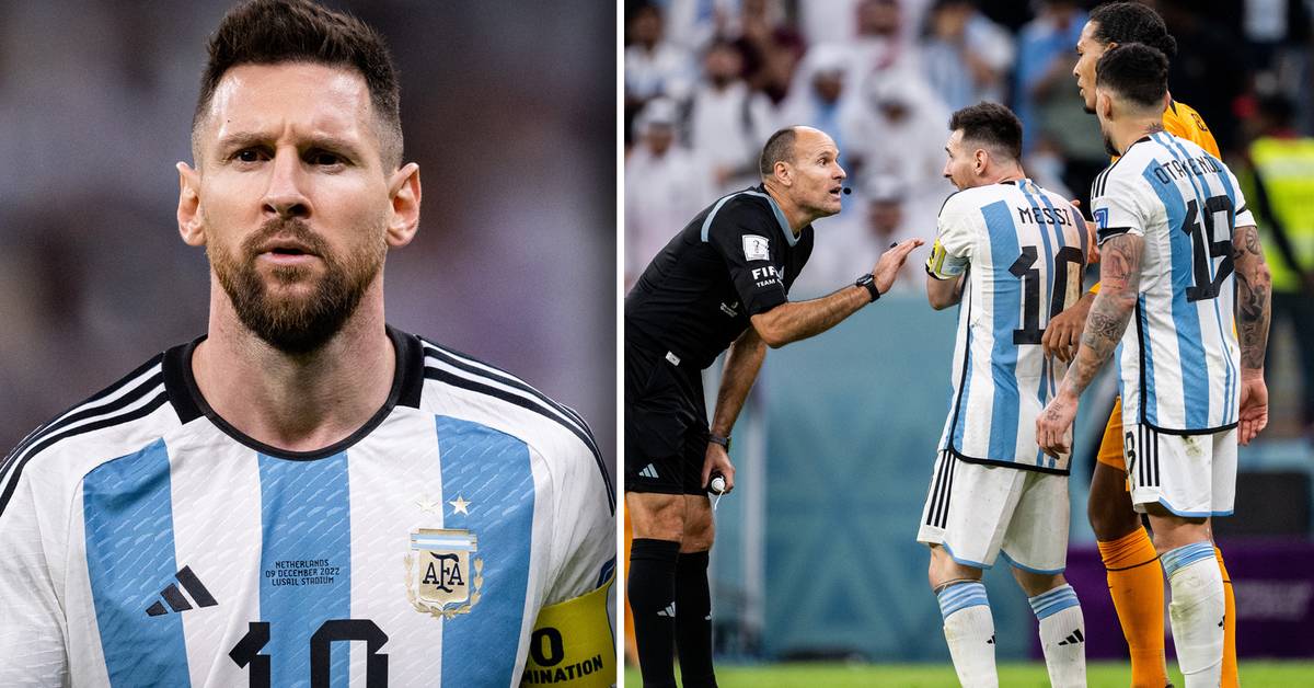 La furia dell’Argentina: “Di gran lunga il peggior arbitro del Mondiale”