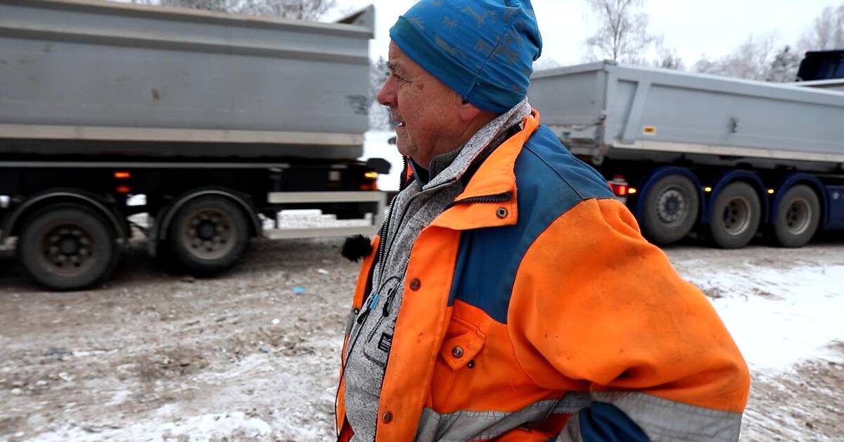 Knivsta kommune stopper dumping av riveavfall