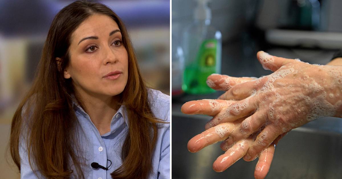 Vinterkräksjukan är tillbaka det här ska du tänka på SVT Nyheter