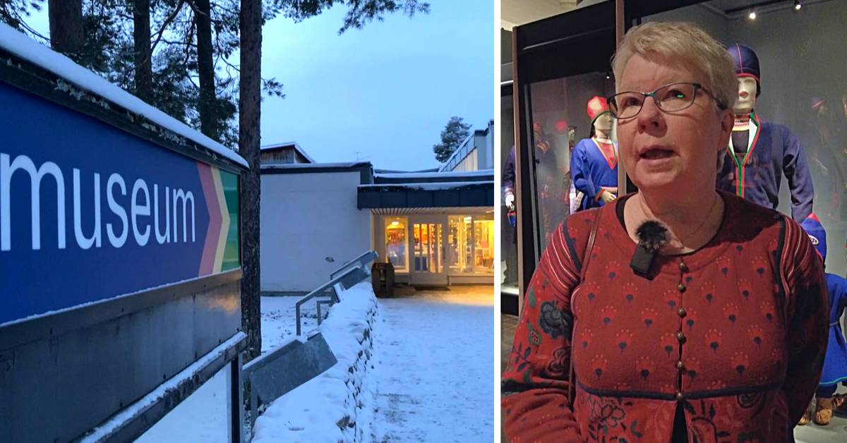 Ájttes forespørsel: Vi ønsker nasjonalt ansvar for samiske objekter