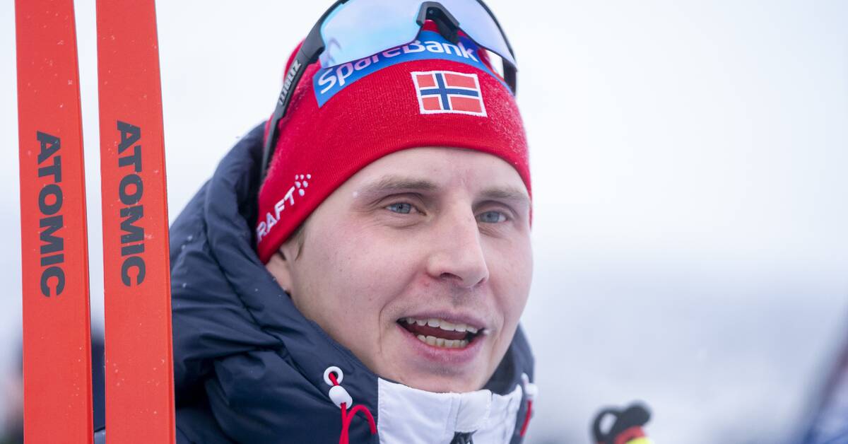 Hegstad Krüger ledet det norske sexteamet i Davos