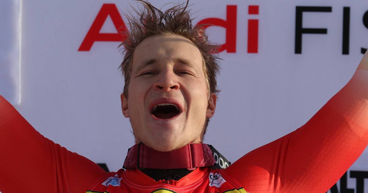 Nuova vittoria per Marco Odermatt: “La più dura che abbia mai vissuto”